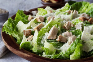 Caesar salad image